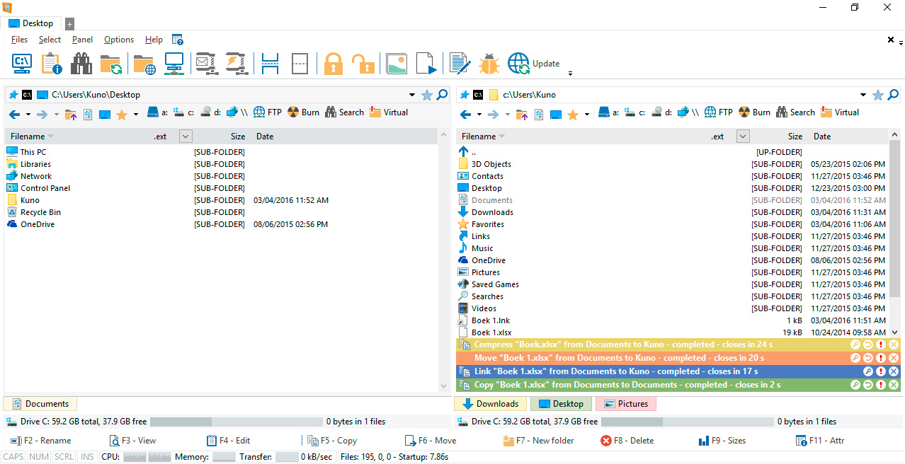 download WinNc 10.5.0